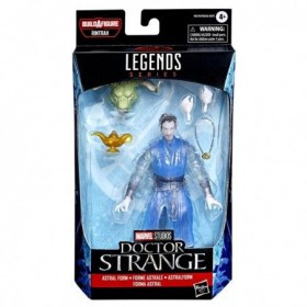 Marvel Legends Doctor Strange astral form